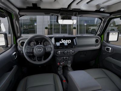 2026 Jeep Gladiator — photo 14 view