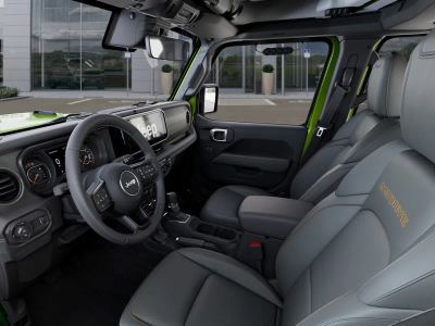 2026 Jeep Gladiator — photo 22 view