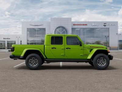 2026 Jeep Gladiator — photo 21 view