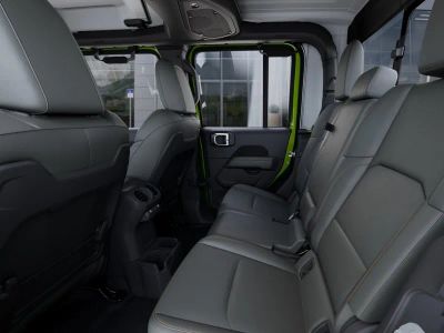 2026 Jeep Gladiator — photo 23 view