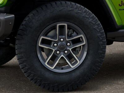 2026 Jeep Gladiator — photo 8 view