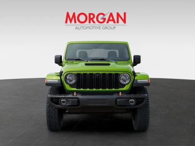 2026 Jeep Gladiator — engine compartment view