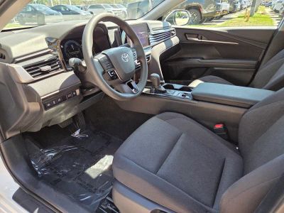 2025 Toyota Camry — photo 22 view
