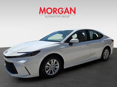 2025 Toyota Camry — photo 7 view