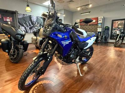 2025 Yamaha Tenere 700 - Photo 3