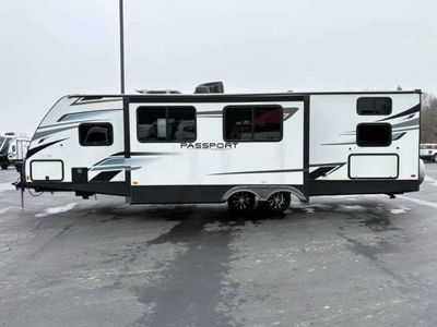 2022 Keystone RV Passport SL - Photo 7