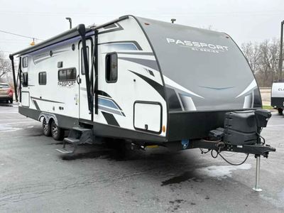 2022 Keystone RV Passport SL - Photo 1
