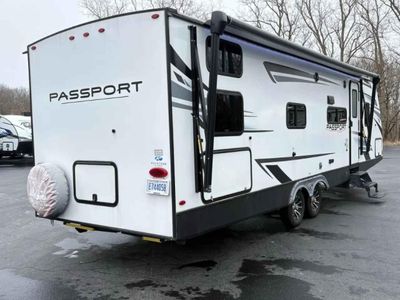 2022 Keystone RV Passport SL - Photo 4