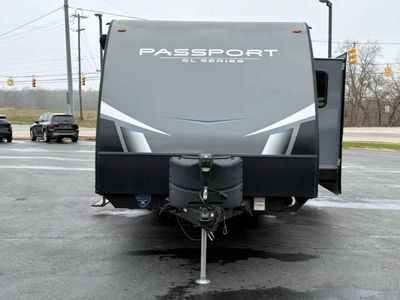 2022 Keystone RV Passport SL - Photo 9