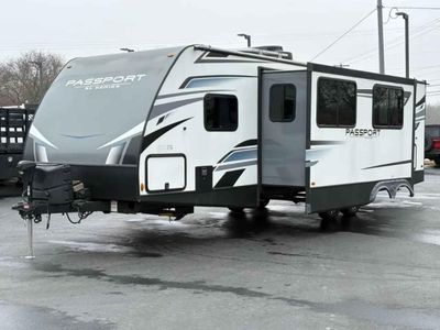 2022 Keystone RV Passport SL - Photo 8