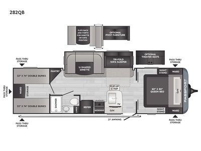 2022 Keystone RV Passport SL - Photo 2