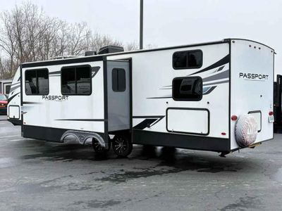 2022 Keystone RV Passport SL - Photo 6