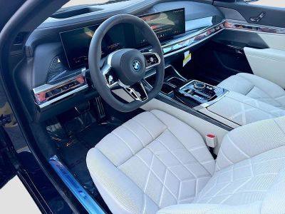 2026 BMW i7 — photo 25 view