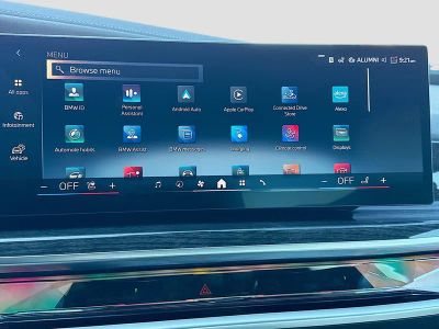 2026 BMW i7 — photo 29 view