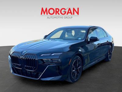 2026 BMW i7 — photo 7 view