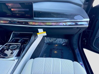 2026 BMW i7 — photo 18 view