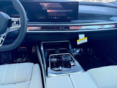 2026 BMW i7 — photo 19 view
