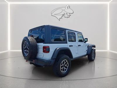 2025 Jeep Wrangler — detail view