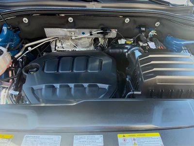 2025 Volkswagen Atlas Cross Sport — photo 35 view