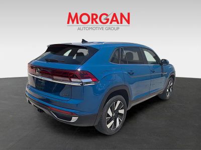 2025 Volkswagen Atlas Cross Sport — photo 7 view