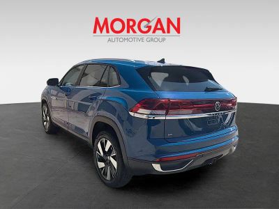 2025 Volkswagen Atlas Cross Sport — detail view