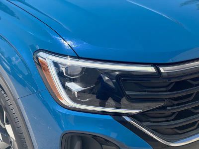 2025 Volkswagen Atlas Cross Sport — photo 34 view