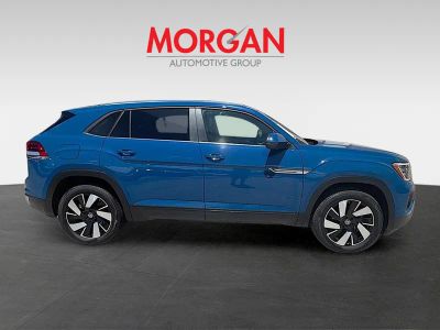 2025 Volkswagen Atlas Cross Sport — photo 8 view