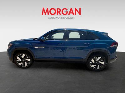2025 Volkswagen Atlas Cross Sport — interior view