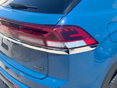 2025 Volkswagen Atlas Cross Sport — photo 27 view