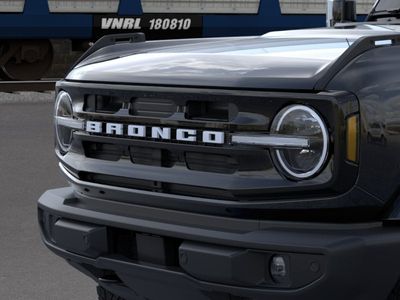 2026 Ford Bronco - Photo 21