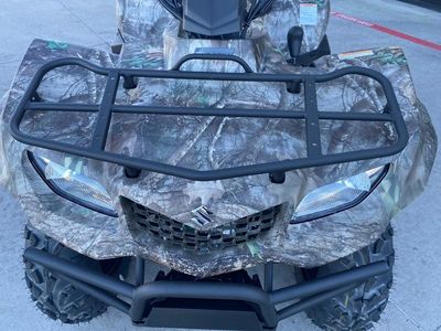 2025 Suzuki KingQuad 400ASi Camo - Photo 17