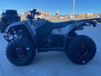 2025 Suzuki KingQuad 400ASi Camo - Photo 4