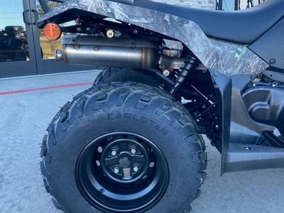 2025 Suzuki KingQuad 400ASi Camo - Photo 10