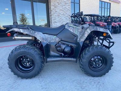2025 Suzuki KingQuad 400ASi Camo - Photo 8