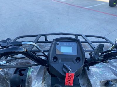 2025 Suzuki KingQuad 400ASi Camo - Photo 20