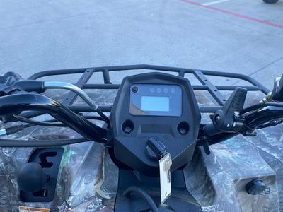 2025 Suzuki KingQuad 400ASi Camo - Photo 21