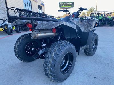 2025 Suzuki KingQuad 400ASi Camo - Photo 7