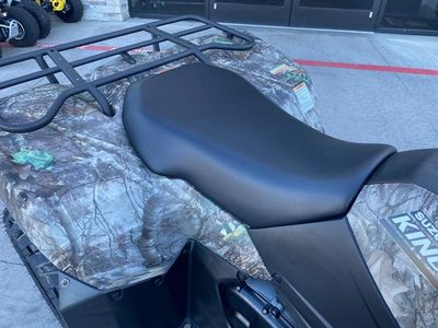 2025 Suzuki KingQuad 400ASi Camo - Photo 14