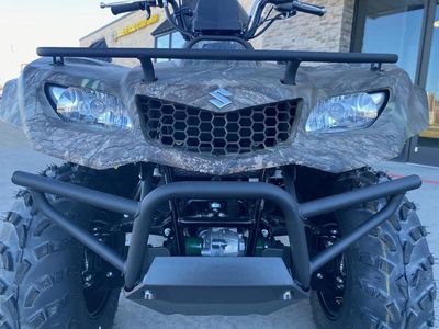 2025 Suzuki KingQuad 400ASi Camo - Photo 16