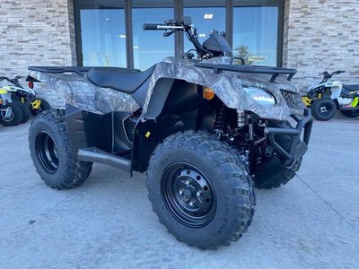 2025 Suzuki KingQuad 400ASi Camo - Photo 1
