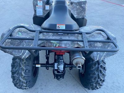 2025 Suzuki KingQuad 400ASi Camo - Photo 15