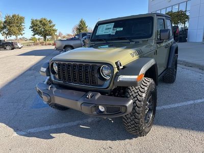 2026 Jeep Wrangler - Photo 6
