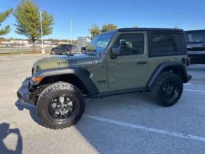 2026 Jeep Wrangler - Photo 9