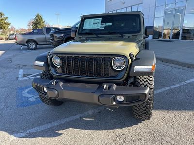 2026 Jeep Wrangler - Photo 5