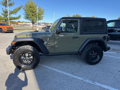 2026 Jeep Wrangler - Photo 10
