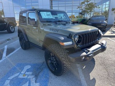 2026 Jeep Wrangler - Photo 2
