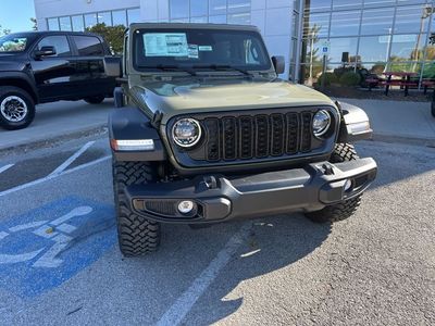 2026 Jeep Wrangler - Photo 7