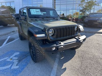 2026 Jeep Wrangler - Photo 3