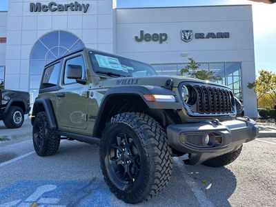 2026 Jeep Wrangler - Photo 1