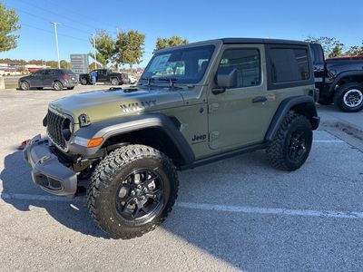 2026 Jeep Wrangler - Photo 11